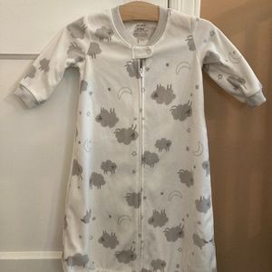Carter’s Sheep Fleece Sleep Bag, Pajamas Sack NWOT